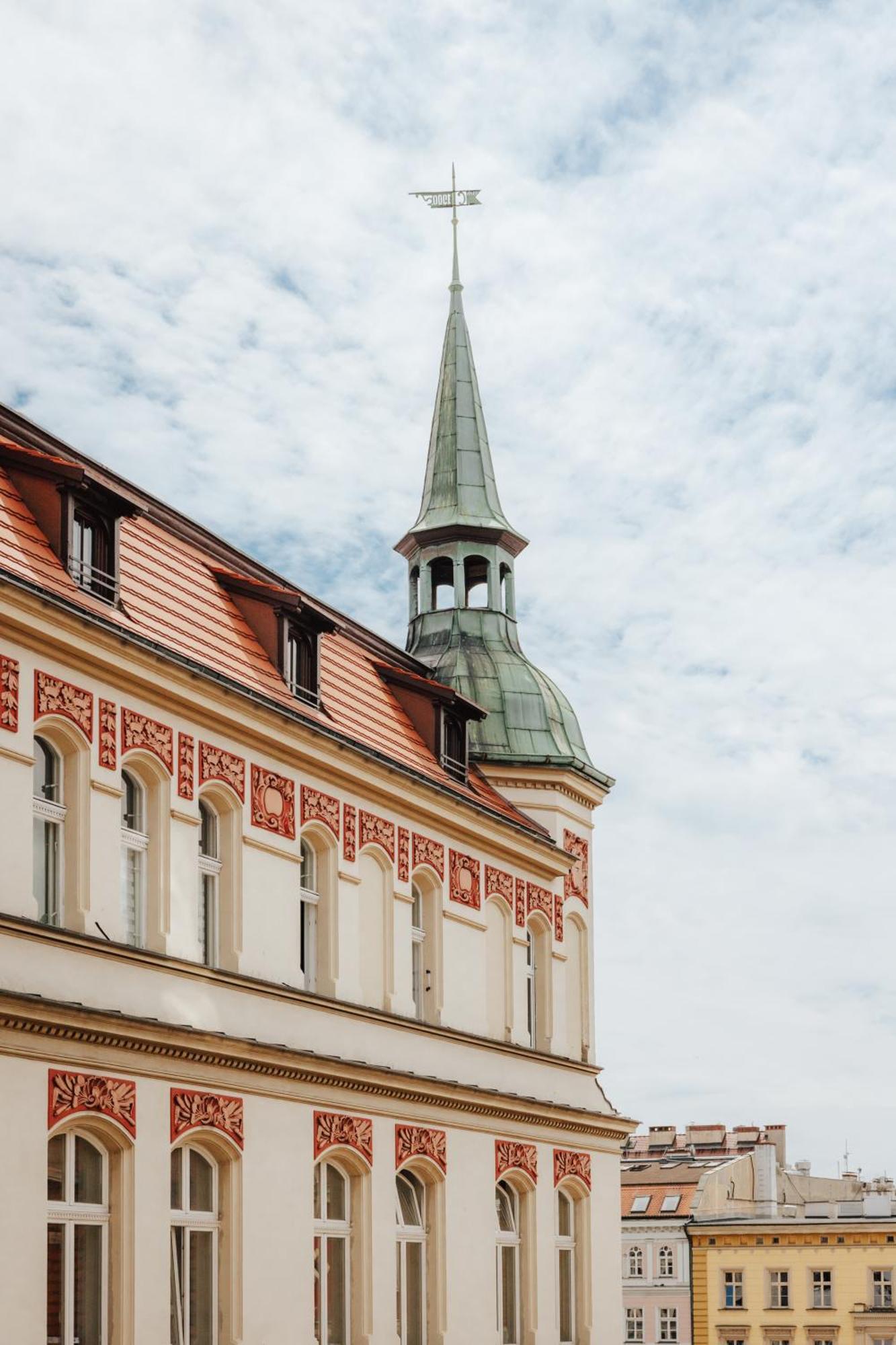 Apartament Rynek Kielbasnicza Wroclaw Exterior photo