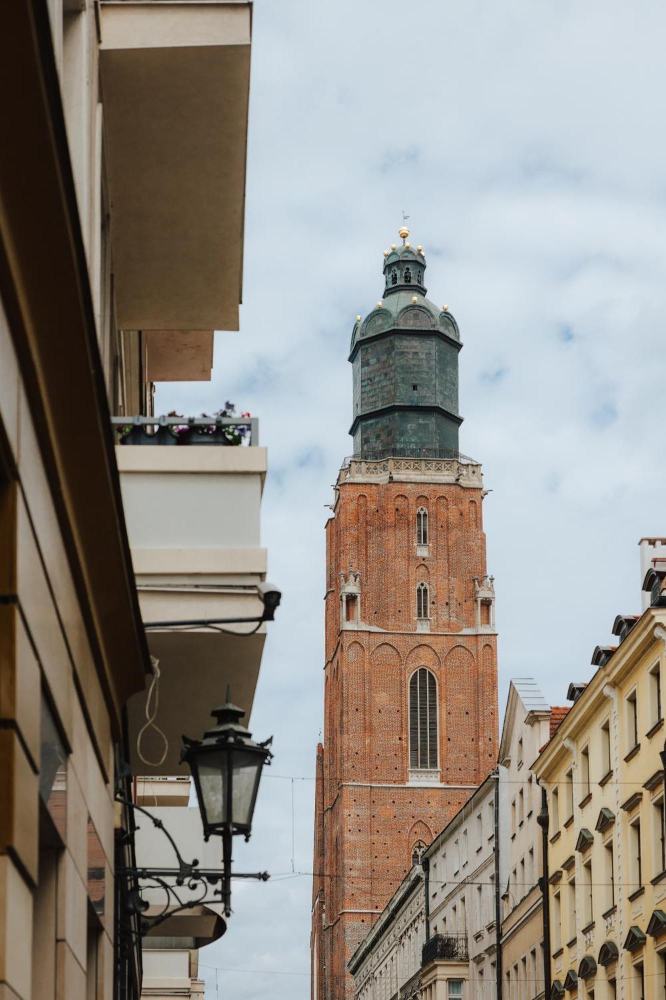 Apartament Rynek Kielbasnicza Wroclaw Exterior photo